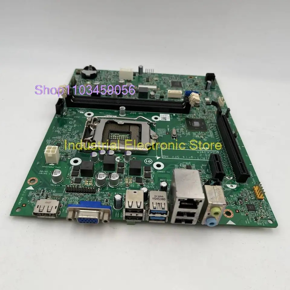 DELL Optiplex 3020 SFF 마더보드1150 핀 H81 4YP6J WMJ54