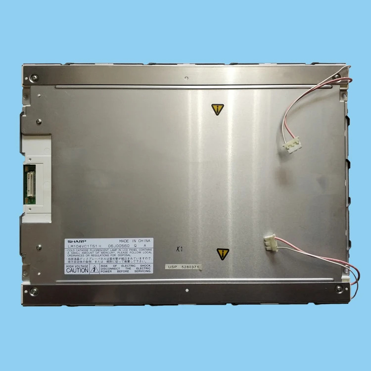 LCD 스크린 산업디스플레이 LM104VC1T51 H R