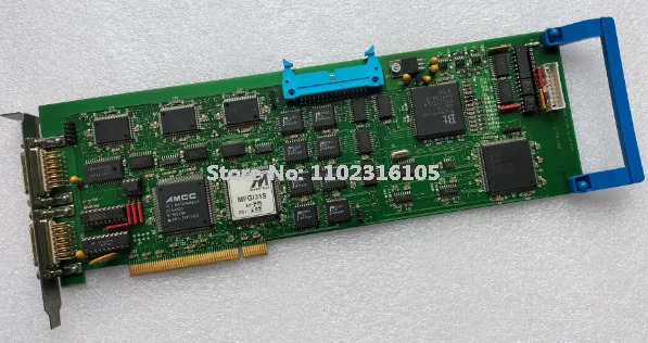 산업 장비 보드 MIKROTRON M405 REV.6