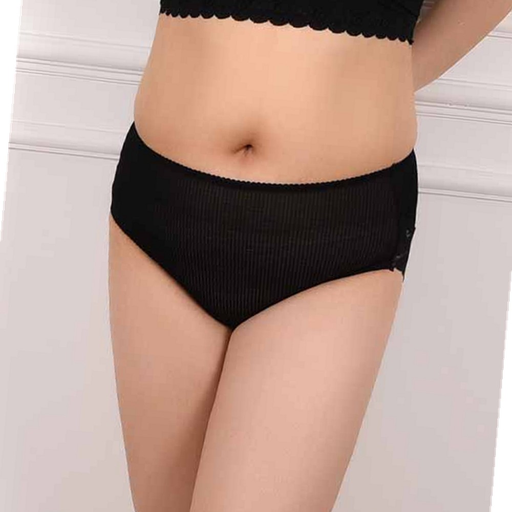라이즈올 인견 빅사이즈 팬티 여자심리스팬티 - 상품 이미지