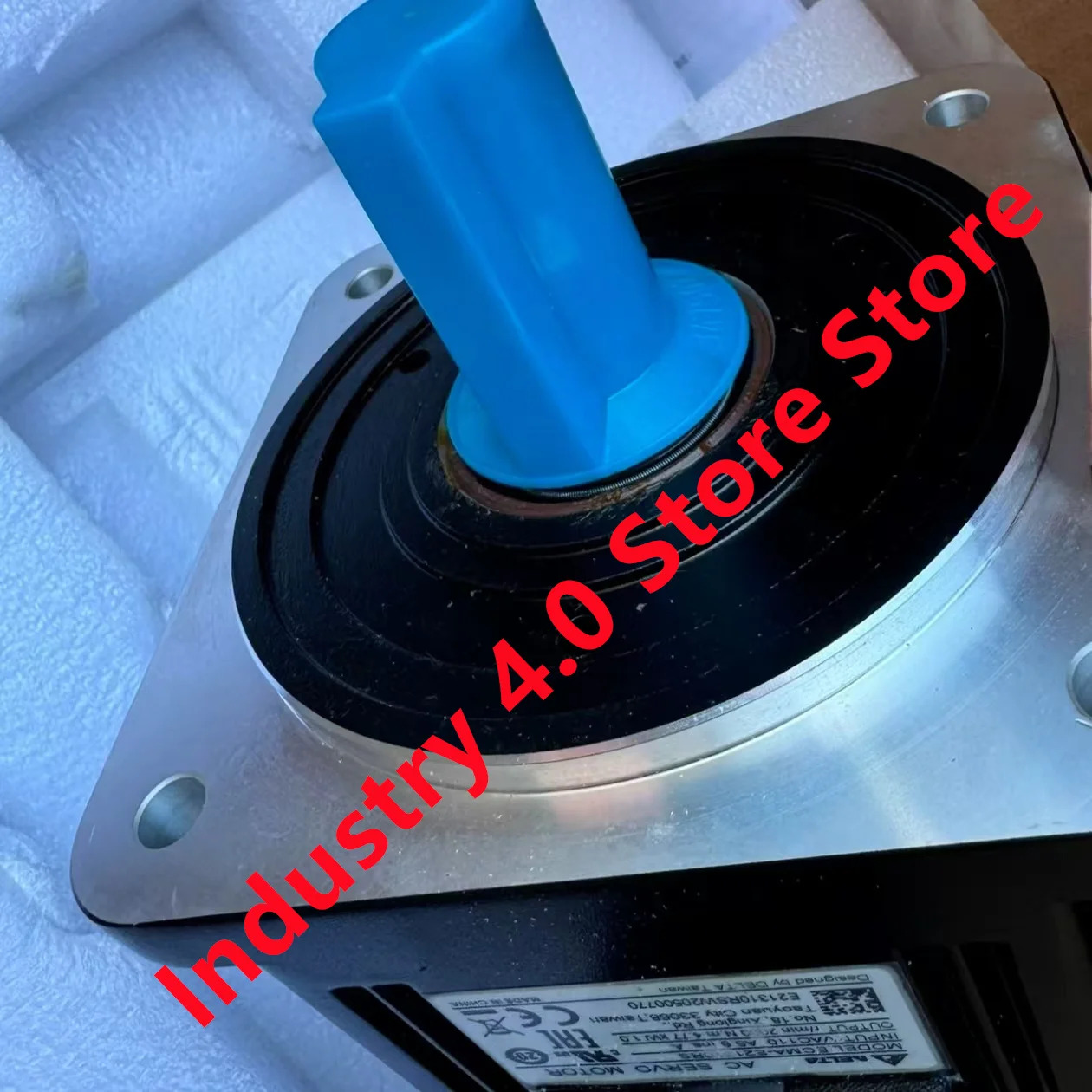 델타 ECMA-E21310RS ECMA-E21310SS AC 서보모터 신
