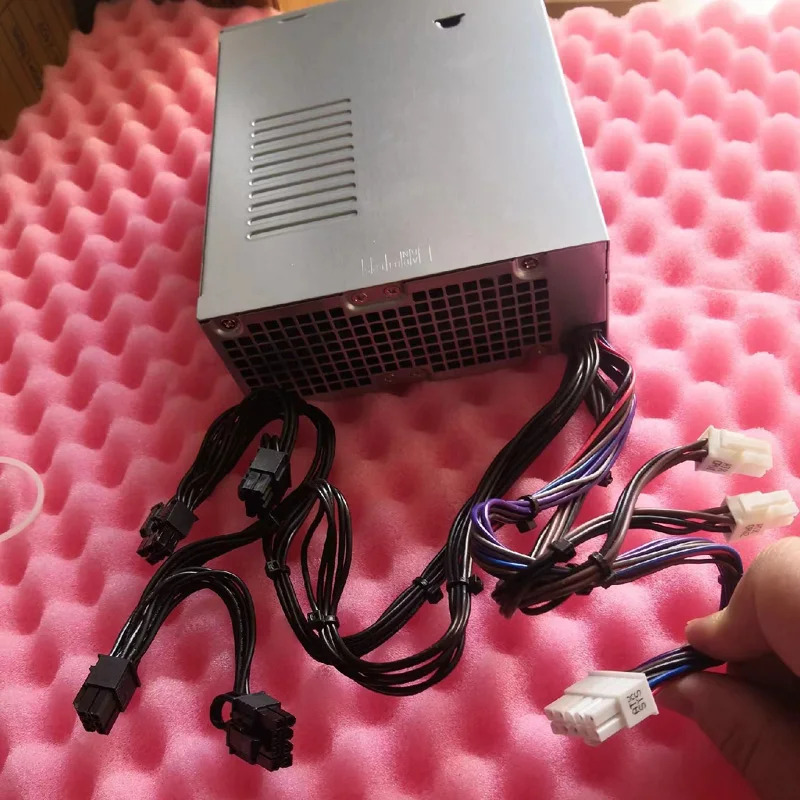 Alienware R13/R14 XPS 8950 정밀 3660 1000W 전원공급장치 어댑터 PSU RD0G0 R61D8 43ysm D1000EPS-00