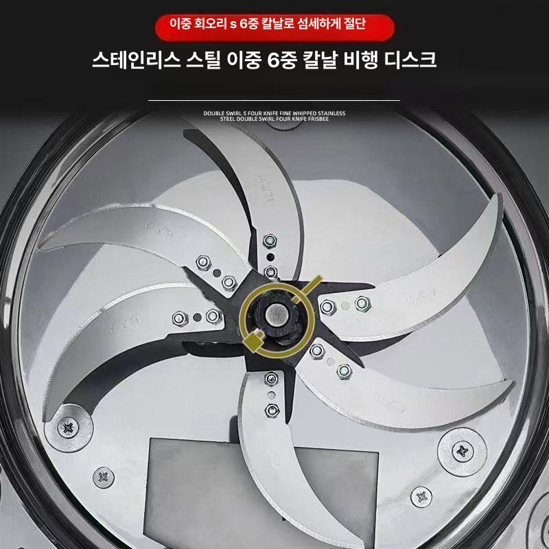 농업용 곡물분쇄기 축사용 다용도 분말 업소용 제분기 그라인더 절단기 농장 - 상세 이미지 3