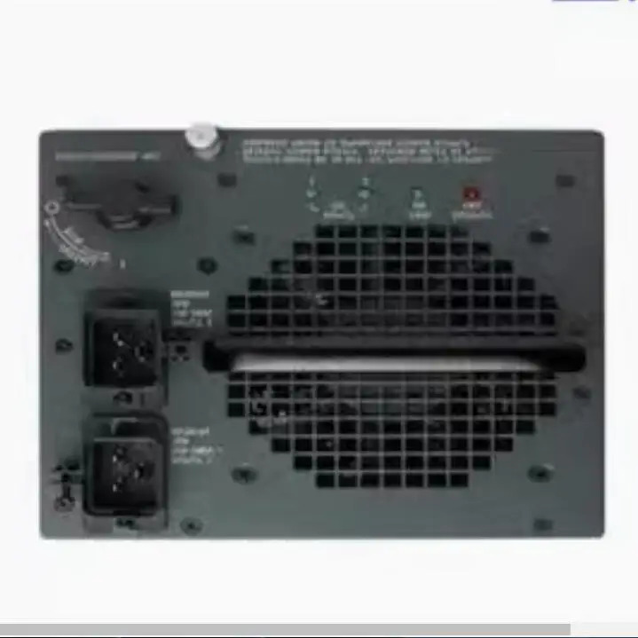 WS-CAC-3000W PWR-C1-440WDC PWR-C5 -125-1KWAC PWR-C6 PWR-C4-950WAC-R
