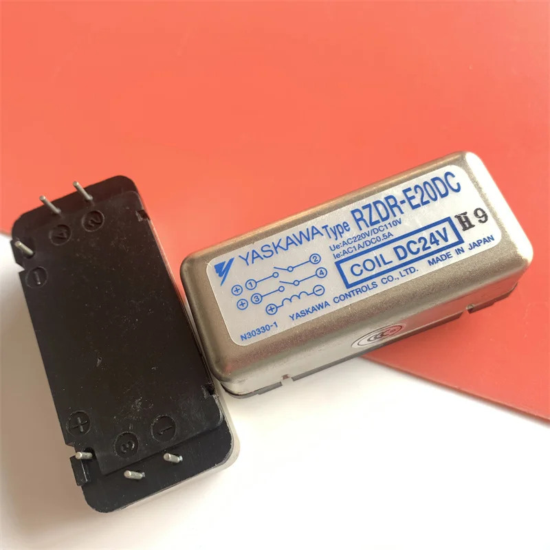RZDR-E20DC-DC24V RZDR-E02DC-DC24V RB3P-G30DC-DC110V 야스카와 리드 릴레이