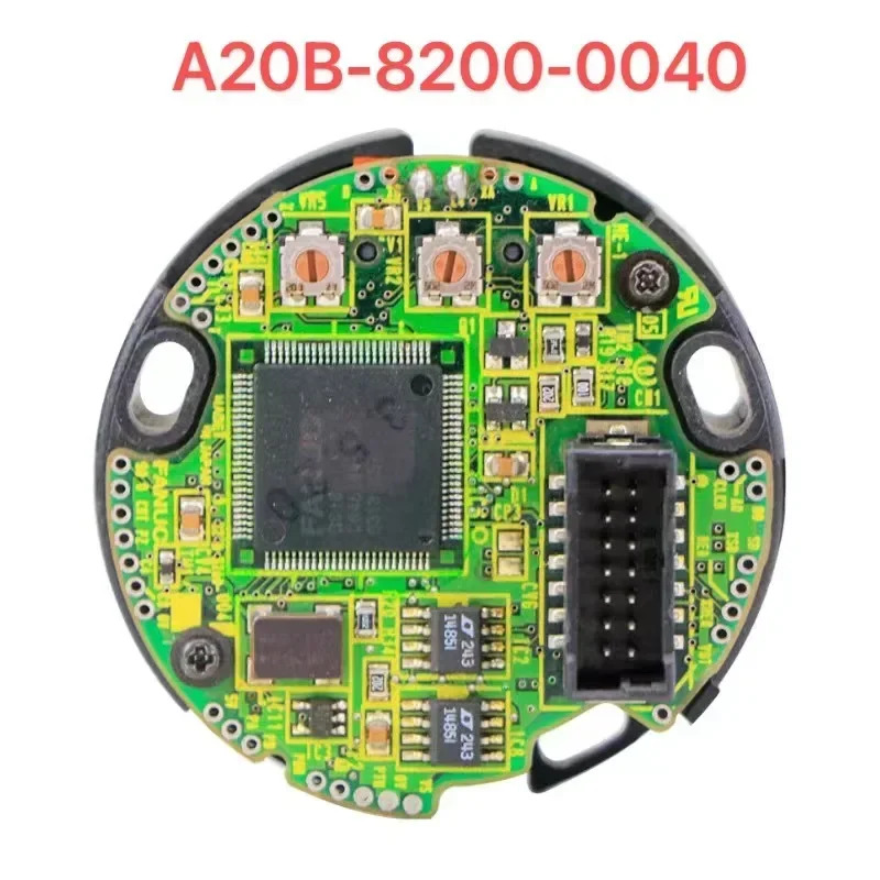 A20B-8200-0040 Fanuc 인코더 AC 서보모터 A20B 8200 0040