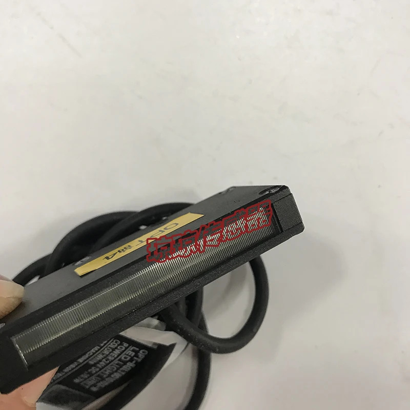 OPT 백색광 머신 비전 스트립 광원 센서 OPT-BGLT 6010102 -W