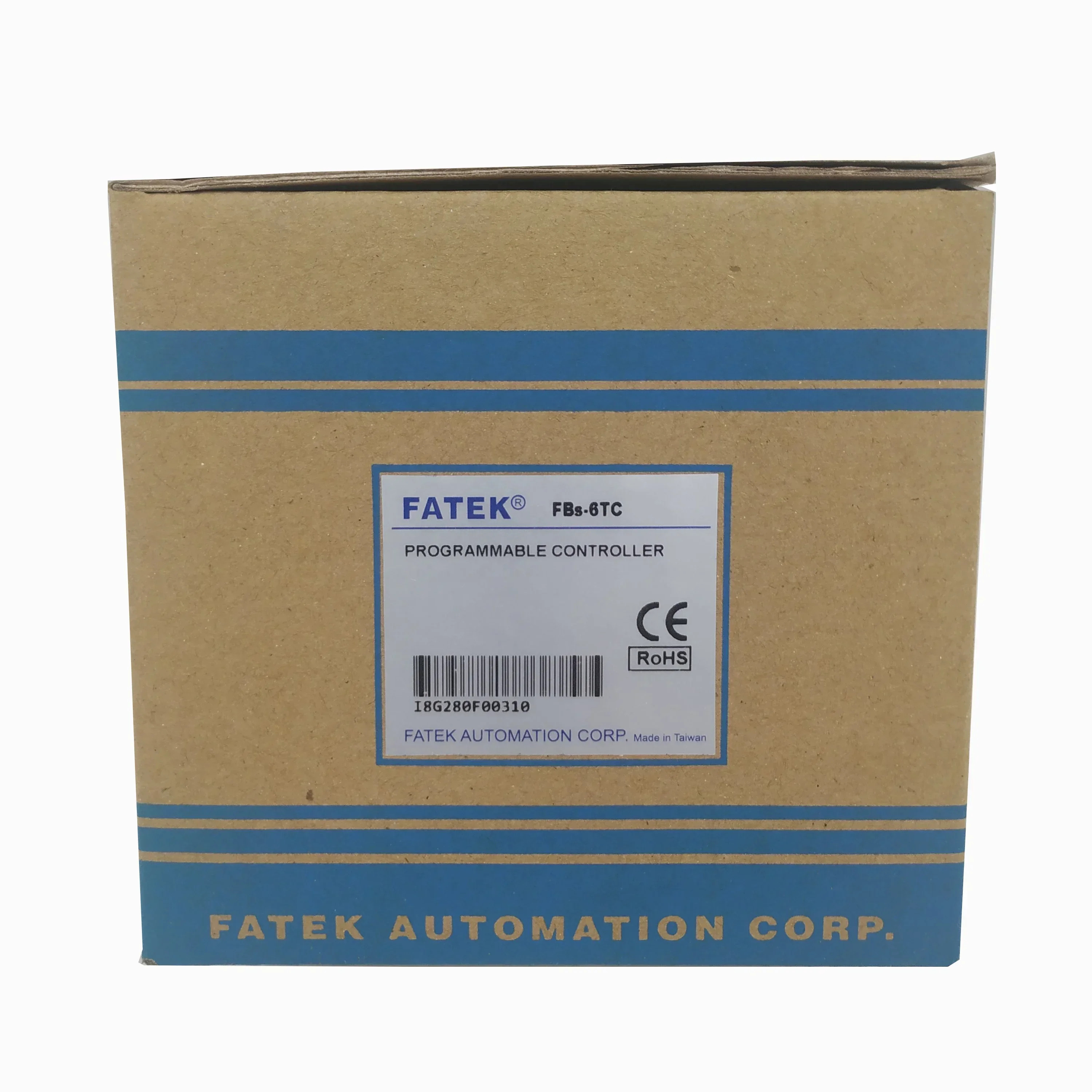 Fatek 프로그래밍 컨트롤러 FBs-6TC FatekTemperature 측정 모듈 FBS-6TCPLC fbs6tc