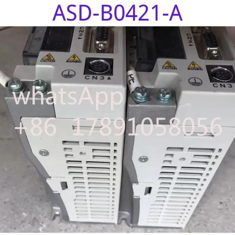 리퍼 서보 드라이버 ASD-B0421-A 400W 기능