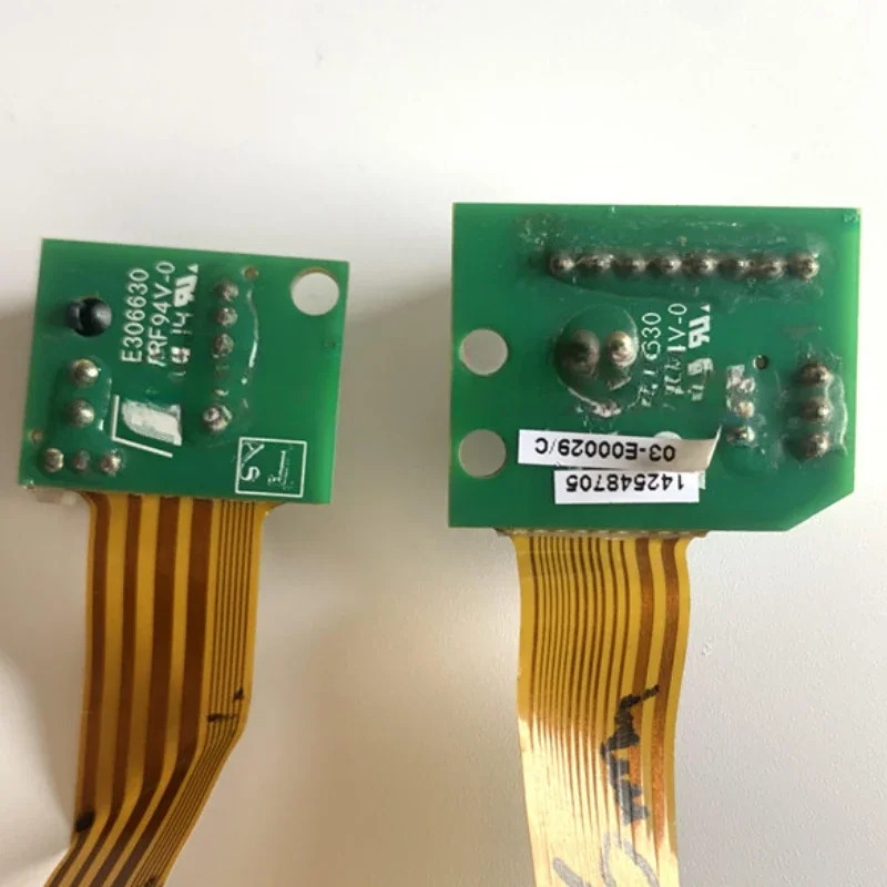 알루미늄 와이어 기계 용접 헤드 회전 케이블 HAWB BH 강성 플렉스 FPC-3 03-E00031 AL512