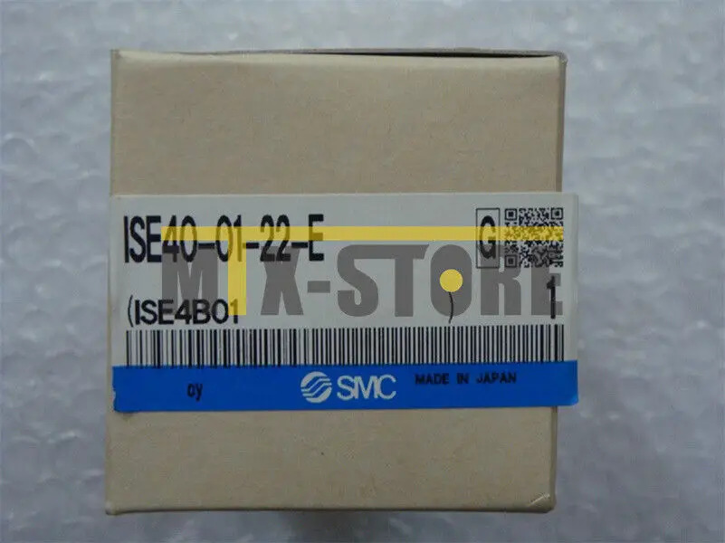박스 SMC 디지털 압력 스위치 ISE40-01-22-E신