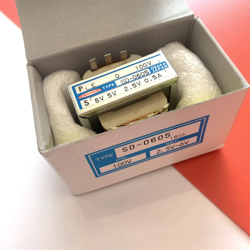 SD-163 일본 센터 하라 모터 전압 변환기 100V CA-22 SD-0605 신