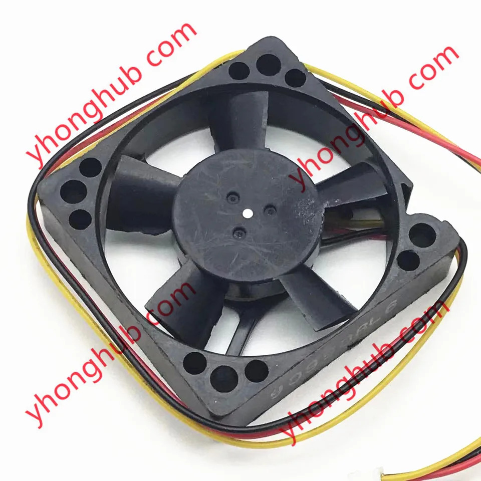 SEPA MFB40H-12A 3 선 서버 냉각팬 DC 12V 0.05A 40x40x7mm