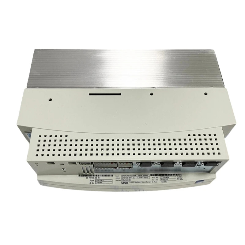 Lenze EVS9323-ES 전원공급장치