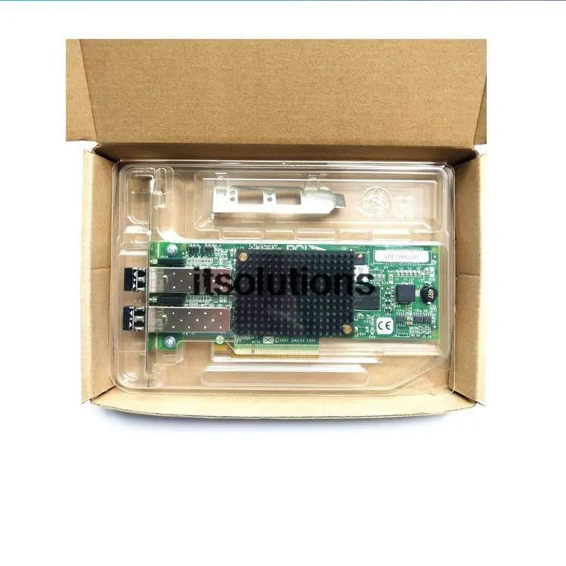 듀얼 포트 키트 06030217 ND8GOLC01 Emulex-FC HBA Card-8Gb LPE12002