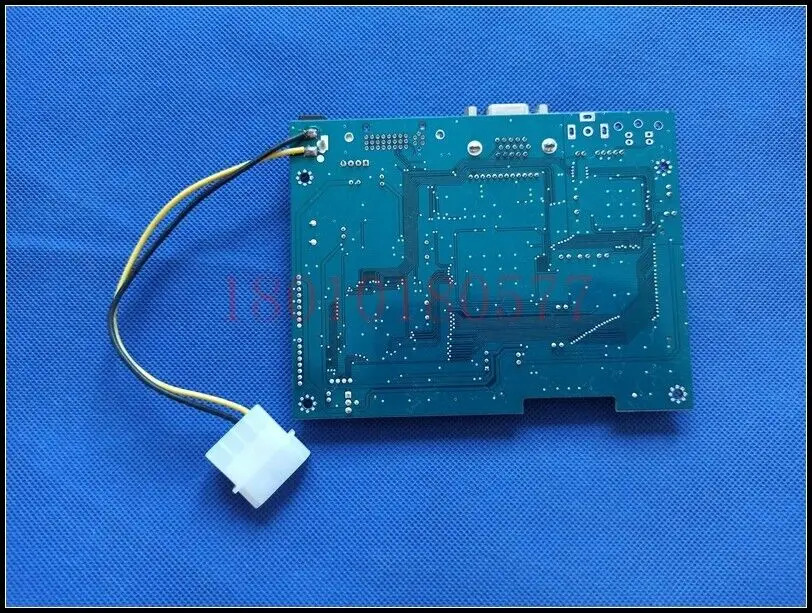 VA-3600 VER1.0 F84N206 드라이버 보드