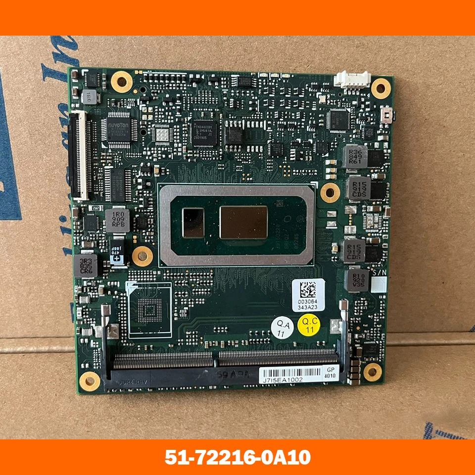 ADLINK 산업마더보드 51-72216-0A10 cExpress-WL-4305UE
