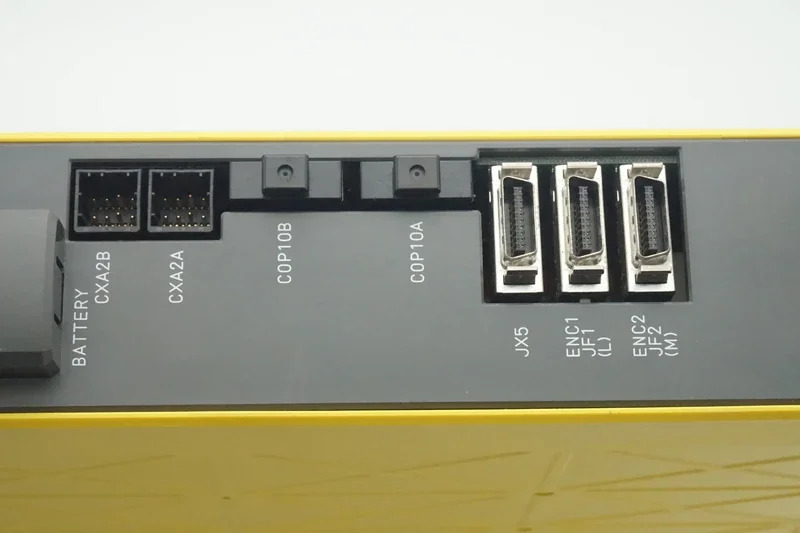 Fanuc 리퍼 서보 드라이브 A06B-6114-H207 증폭기 모듈 CNC 기계용