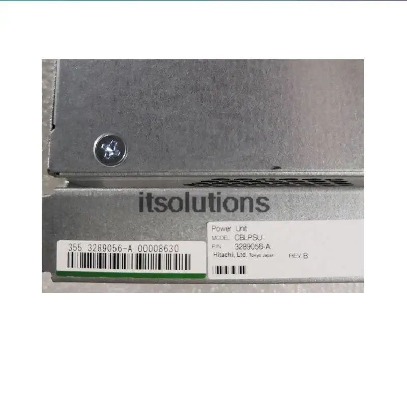 전원공급장치 3289056-A TDPS-1800BB A HDS VSP G400 G600 G800 1800W