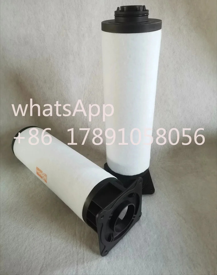 고효율 0992573694 532571826 부쉬 진공 펌프 교체 오일 미스트 분리기 배기 필터