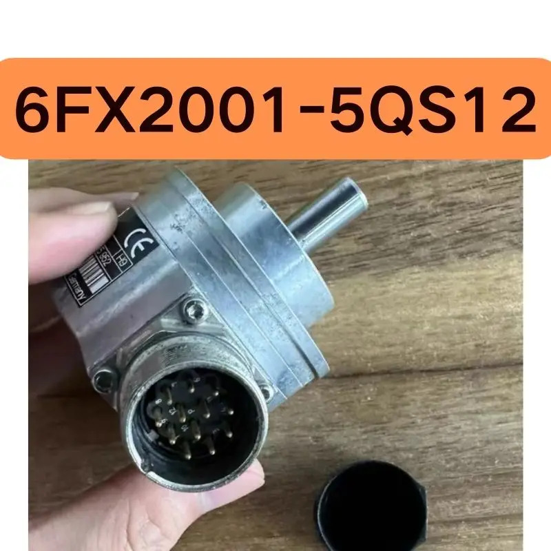 리퍼 인코더 6FX2001-5QS12 완료 기능 손상