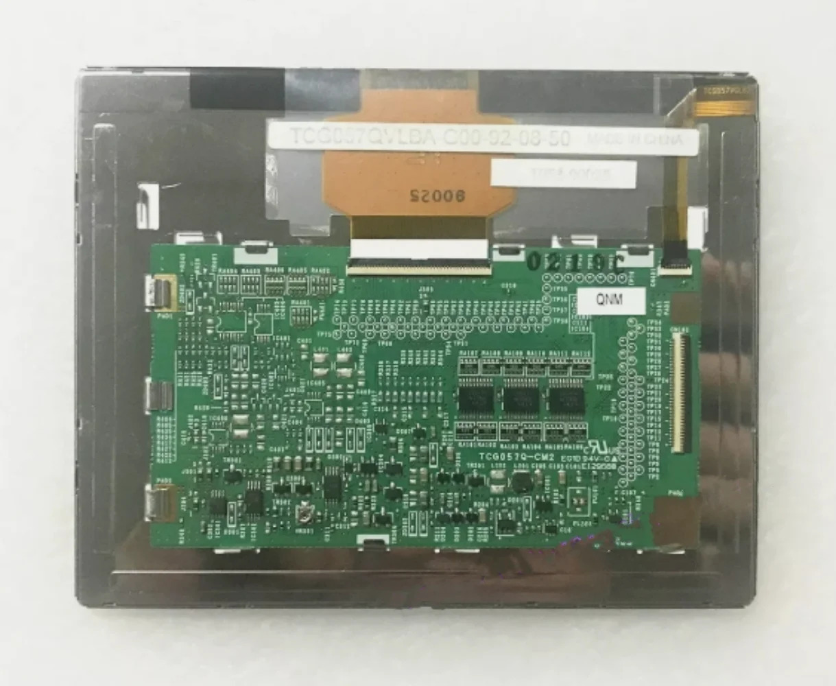 5.7 TCG057QVLBA-G00TCG057QVLBA-G20 LCD 디스플레이 화면 90일