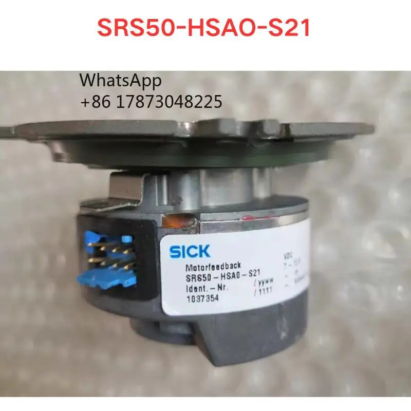 리퍼 SRS50-HSAO-S21 엔코더 기능 OK