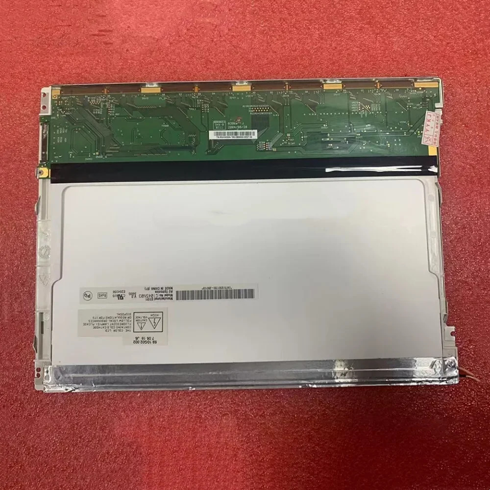 G104SN03 V0 10.4 인치 LCD 디스플레이 스크린 패널