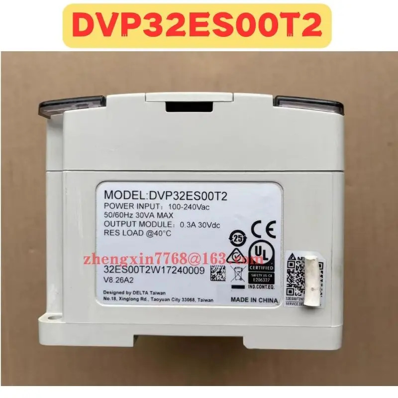 리퍼 PLC 모듈 DVP32ES00T2 정상 기능 완료