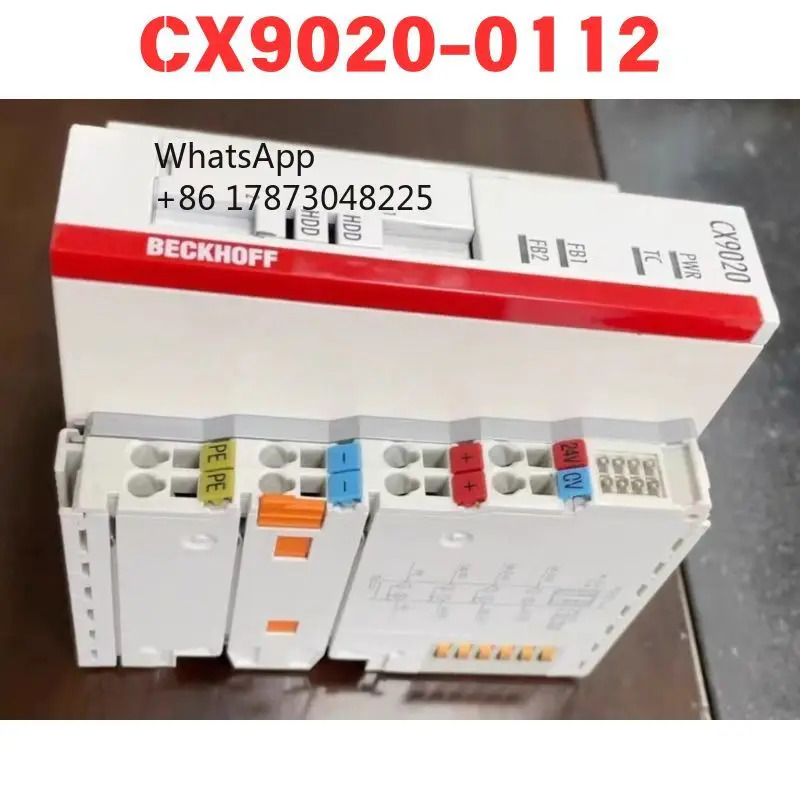 CX9020-0112 PLC 컨트롤러 기능 리퍼 OK