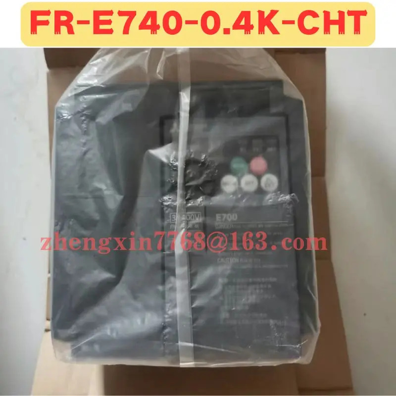 오리지널 FR-E740-0.4K-CHT FR E740 0.4K CHT 주파수 변환기 신