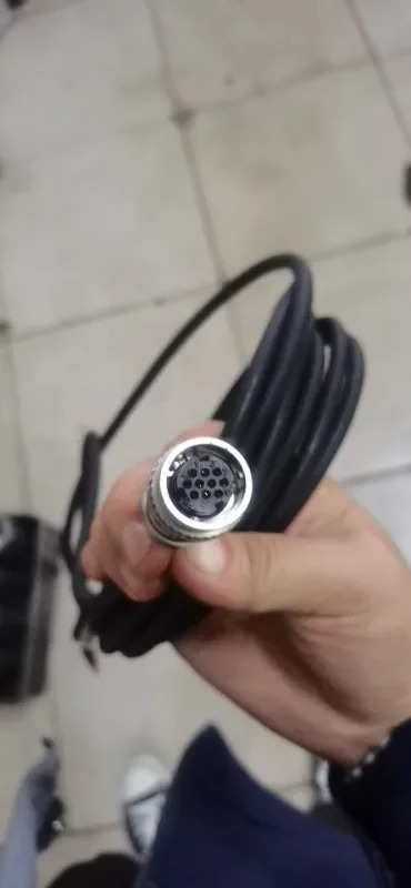 M70 시스템 M64 3축 인코더 라서보모터 라스핀들 모터 라인
