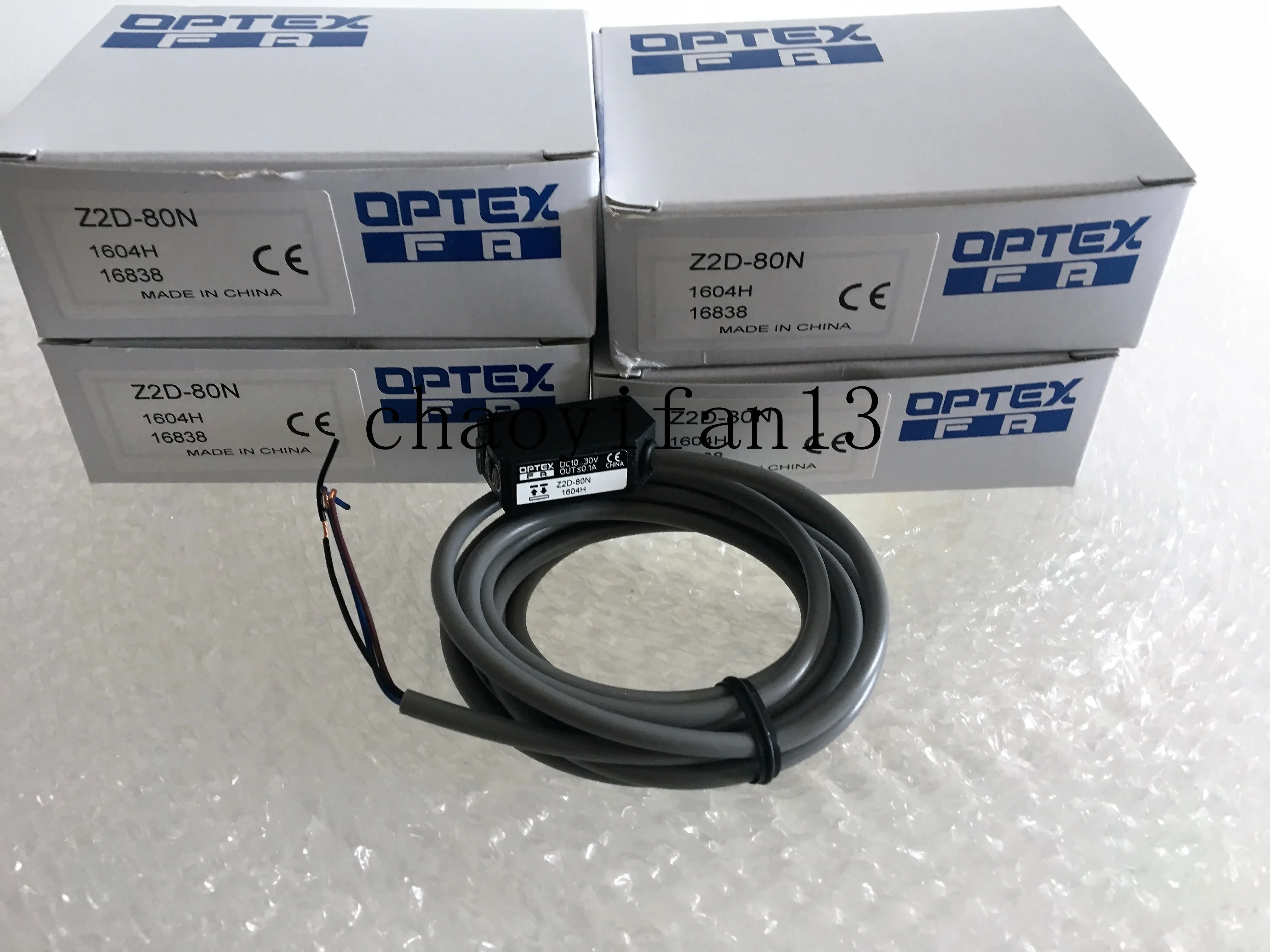 오리지널 광전스위치 Z2D-80N Z2T-2000N Z2T-2000NJ Z2T-2000PJ