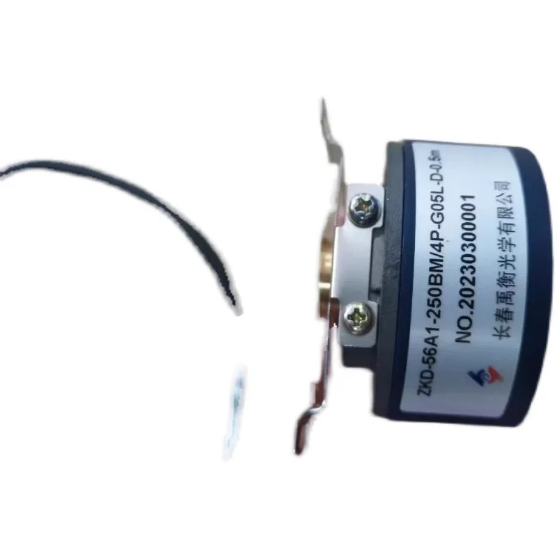 인코더 ZKD-56A1-250BM 4P-G05-L-D-0.5m 56A2-E-0.155m 2P