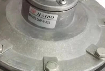 HAIBO 전자기 펄스 밸브 DMF-Z-20 DMF-Z-25 DMF-Y-40S DMF-Z-40S DMF-Z-50S DMF-Y-50S DMF-Y-62S DMF-Z-62S DMF-Y