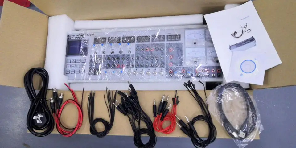 차량Ecu 리퍼 시뮬레이터 MST 9000 프로그래밍 도구 MST-9000 110v 220v mst9000 신