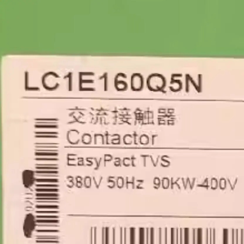 LC1E160Q5N LC1E160F5N LC1E160F6N LC1E160M6N LC1D386MD EZD250E3225N