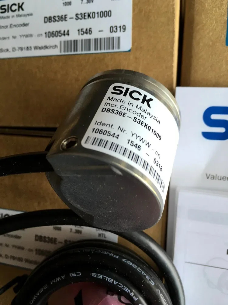 원본 SICK 코드 DBS36E-BBEJ01000 DBS36E-S3EK01000