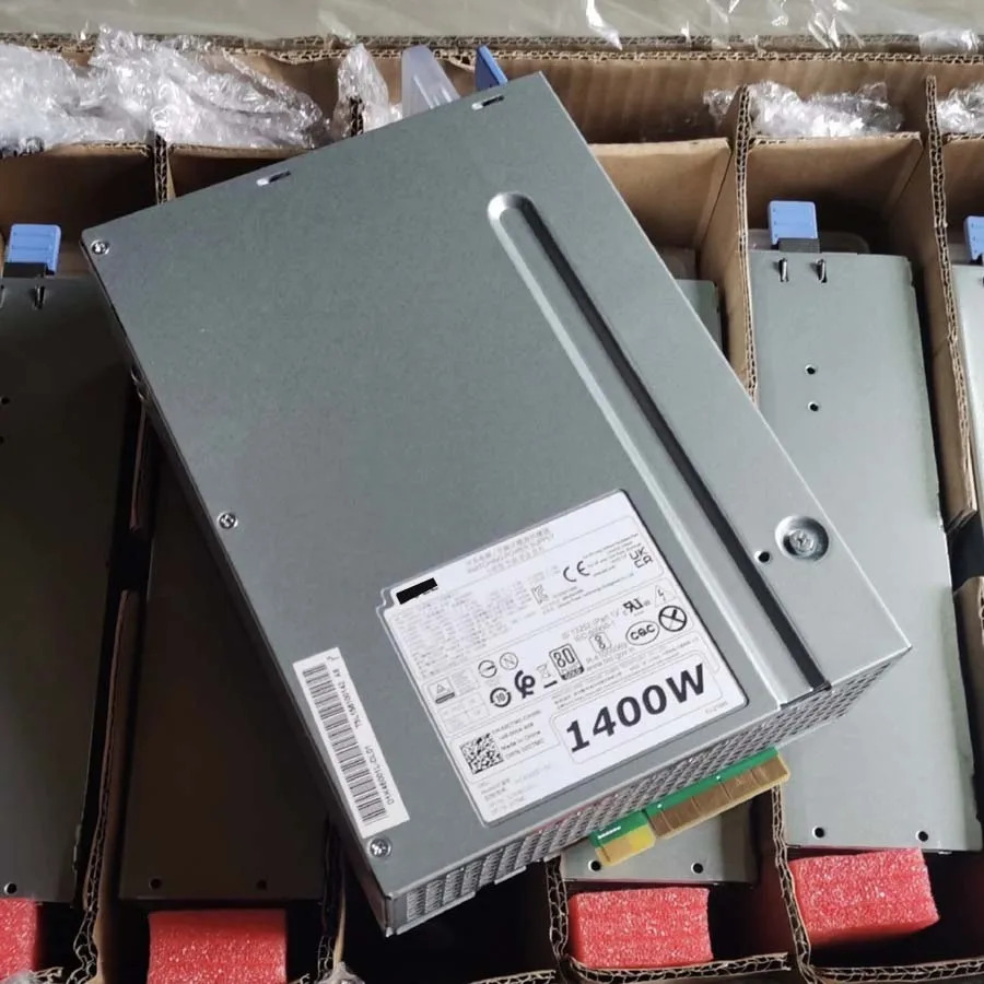 Dell Precision T7920 워크스테이션 H1400EF-00 D1400EF-00 2CTMC 02CTMC W2J27 0W2J27새 1400W 전원공급장치