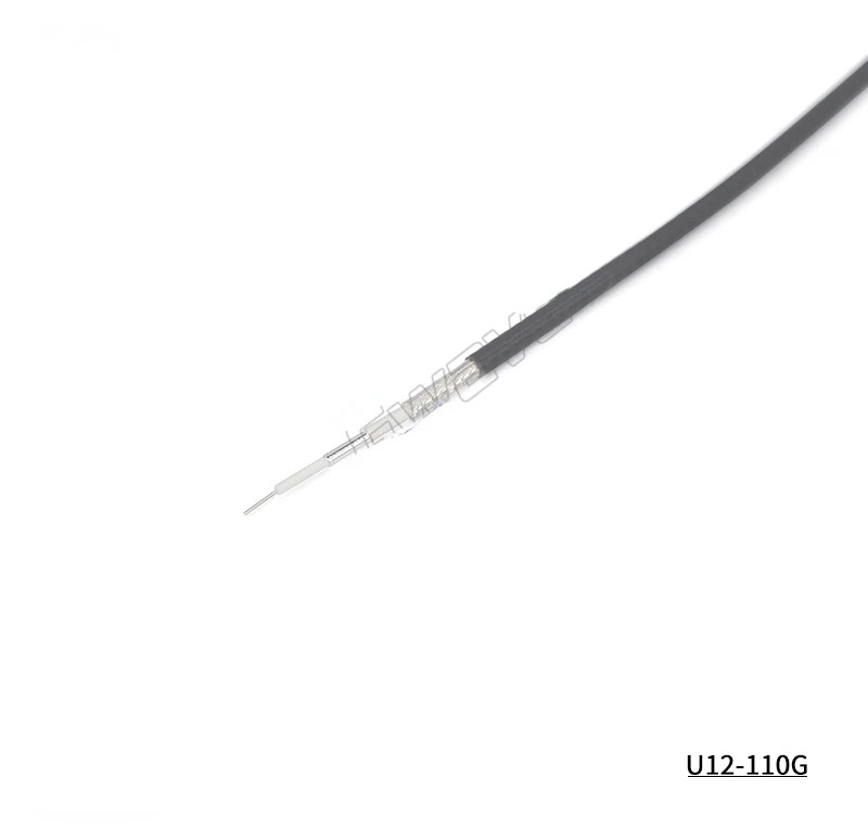 저손실 케이블 DC-110GHz 1.85mm 13.1dB/m  110GHz U12-110G