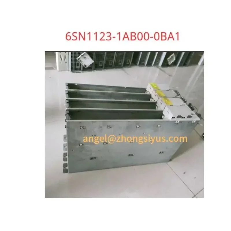 SIMODRIVE 범611 6SN1123-1AB00-0BA1 6SN1123 1AB00 0BA1