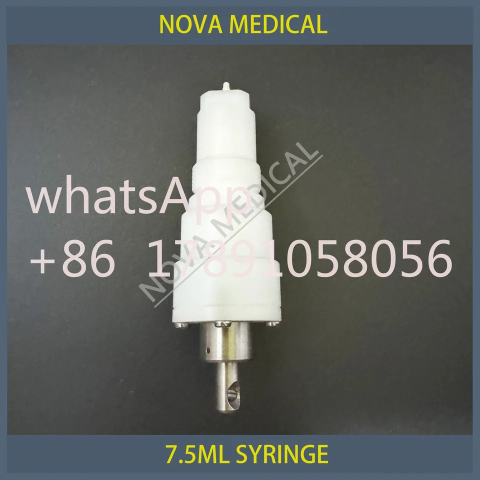 Mindray 오리지널 7.5ML 주사기 BC2300 BC2600 BC2800 BC2600VET BC2800VET 샘플
