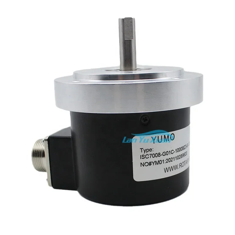 ISC7008-G01C-1000BZ-12E 로터리 엔코더 앵글