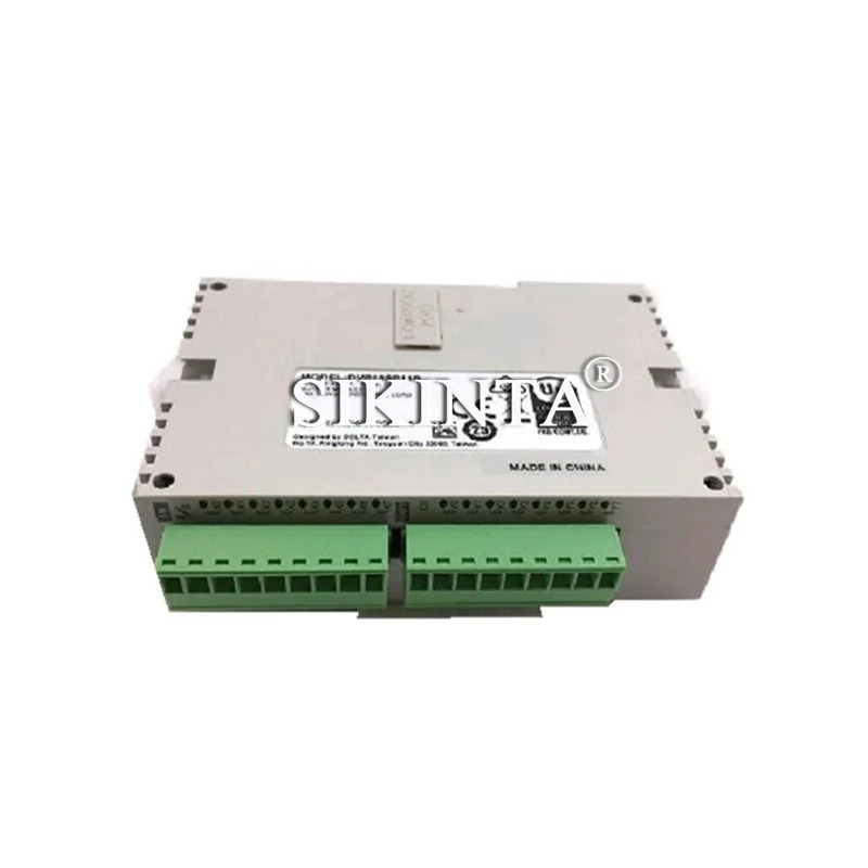 PLC 모듈 DVPPF02-SL DVPSCM12-SL DVPSCM52-SL 프로그래밍 컨트롤러 완전 리퍼