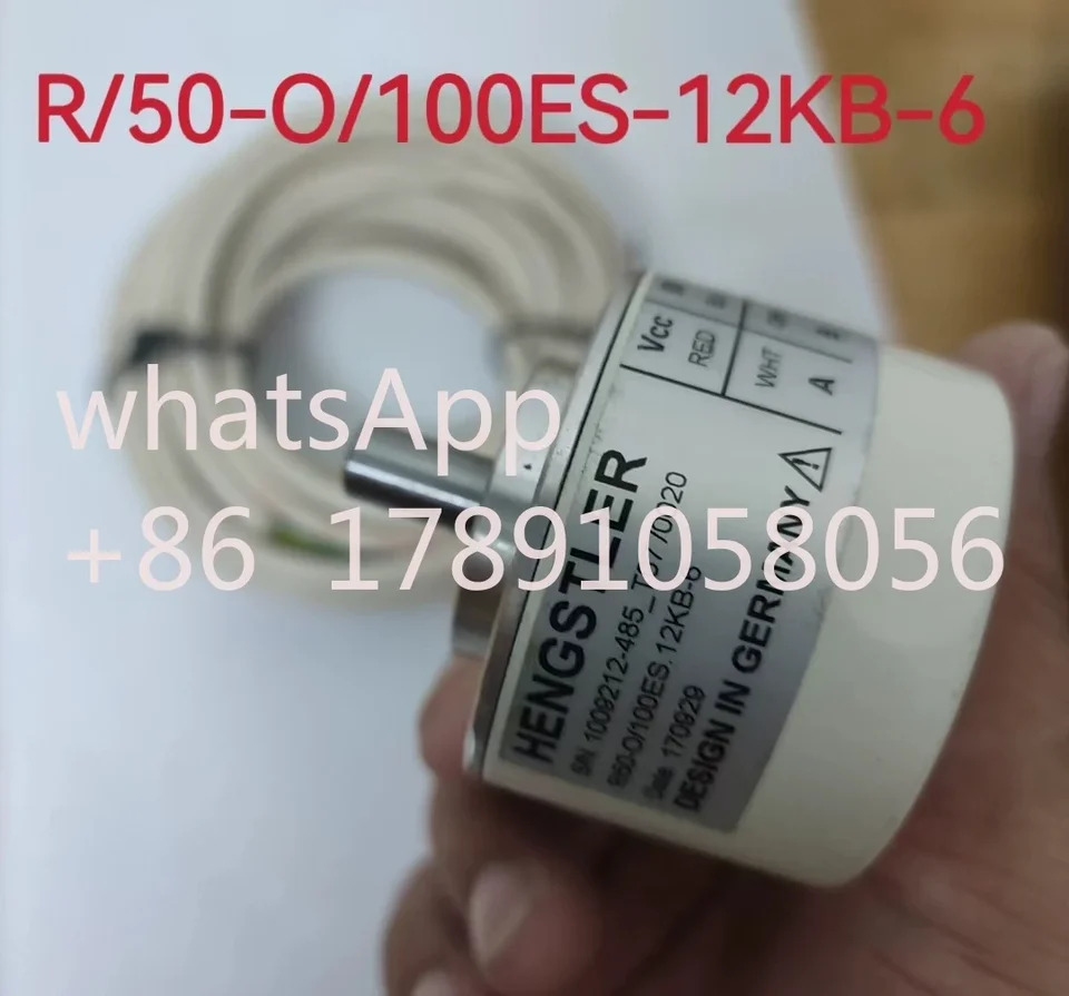 Hengstler 인코더 R/50-O/100ES-12KB-6