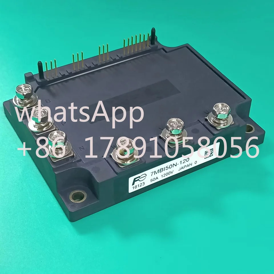 모듈 7MBI50N-120 IGBT 50A 1200V 7MBI50N120 7MBI50 N-120 7MBI 50N-120 7 MBI50N-120 7MBI150N-120 7MBI50