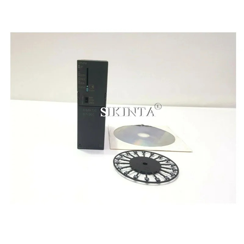 S7-300 CPU 모듈 6ES7 314-1AG14-0AB0 314-1AG13-0AB0 완전히 리퍼