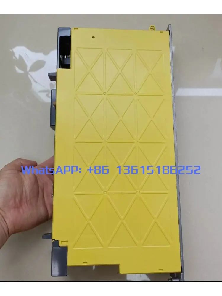 A06B-6117-H103 리퍼 드라이브 실행 기능 OK