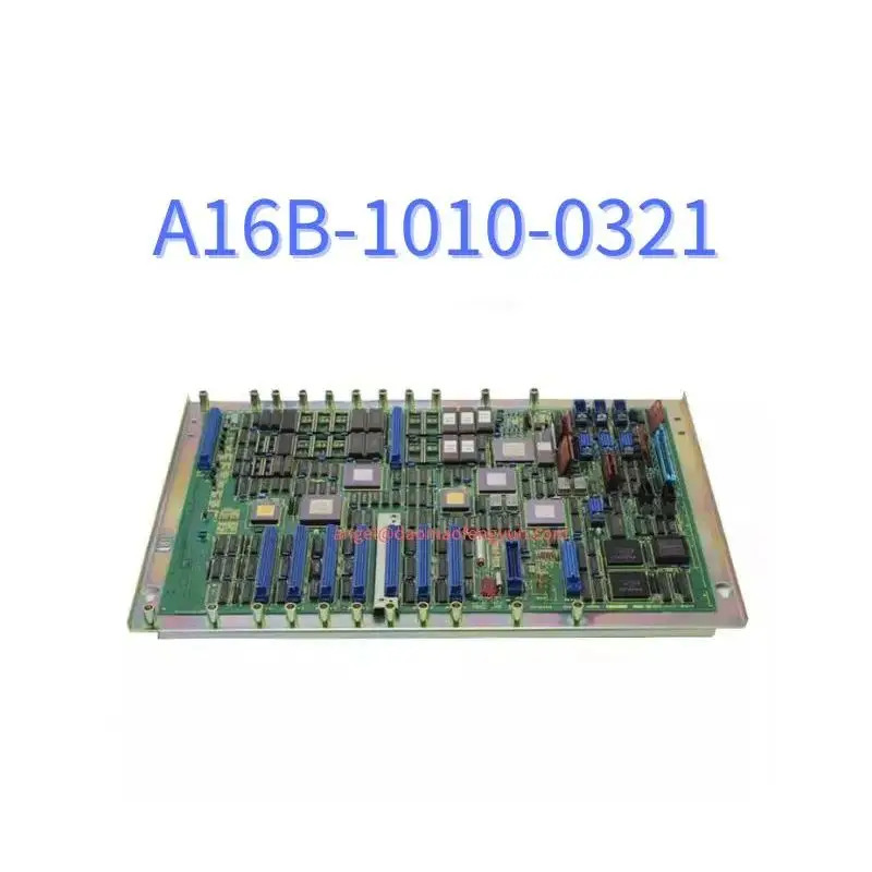 A16B-1010-0321 Fanuc 마더보드 리퍼 기능 사OK