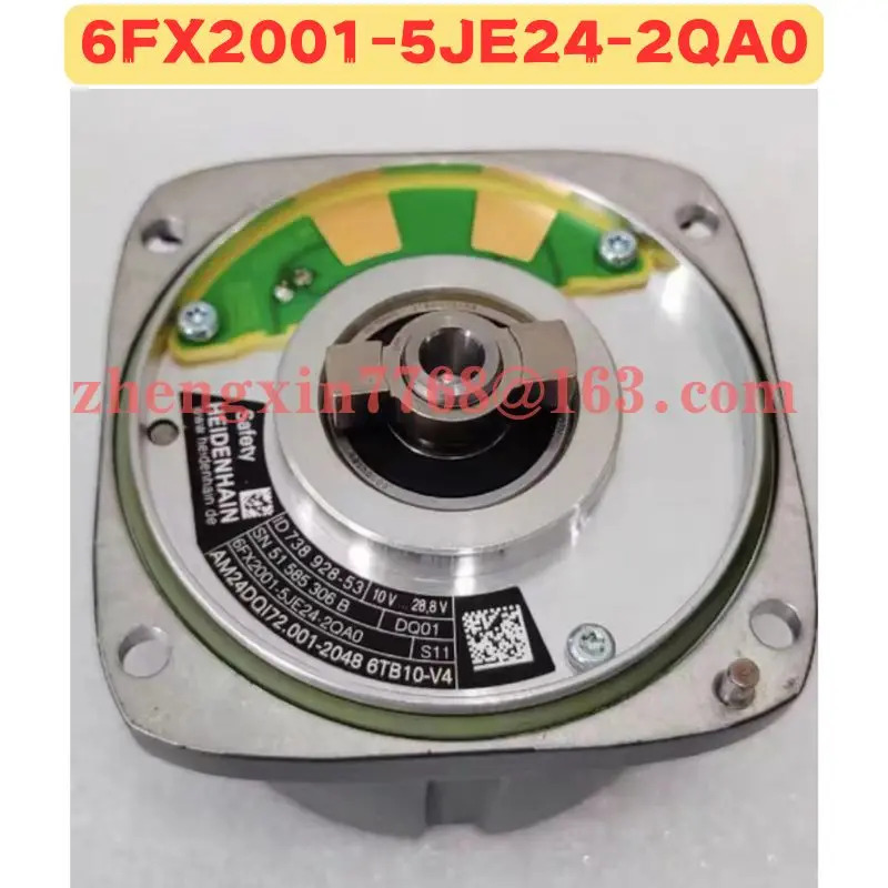 리퍼 인코더 정상 기능 완료 6FX2001-5JE24-2QA0 6FX2001 5JE24 2QA0